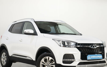 Chery Tiggo 4 I рестайлинг, 2021 год, 1 279 000 рублей, 2 фотография