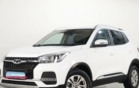 Chery Tiggo 4 I рестайлинг, 2021 год, 1 279 000 рублей, 4 фотография