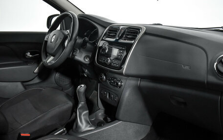 Renault Sandero II рестайлинг, 2016 год, 970 000 рублей, 14 фотография