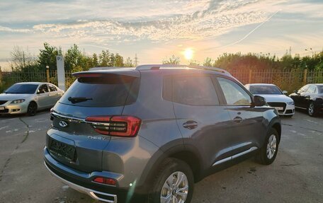 Chery Tiggo 4 I рестайлинг, 2021 год, 1 349 000 рублей, 2 фотография