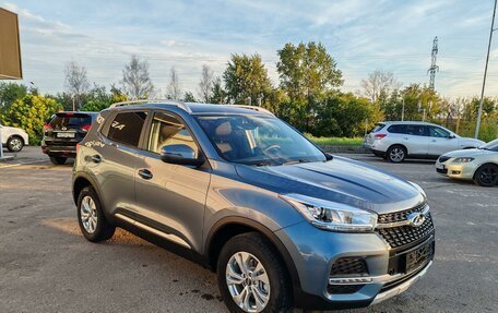 Chery Tiggo 4 I рестайлинг, 2021 год, 1 349 000 рублей, 3 фотография