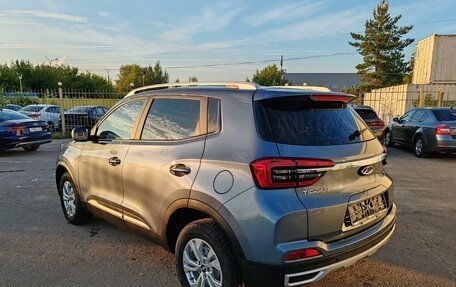 Chery Tiggo 4 I рестайлинг, 2021 год, 1 349 000 рублей, 4 фотография