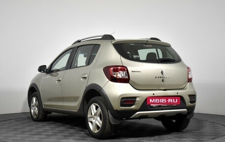 Renault Sandero II рестайлинг, 2016 год, 970 000 рублей, 8 фотография