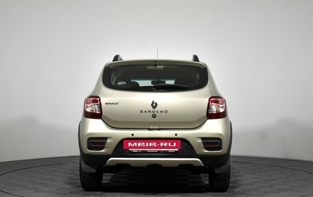 Renault Sandero II рестайлинг, 2016 год, 970 000 рублей, 7 фотография