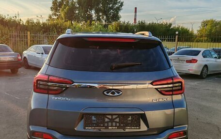 Chery Tiggo 4 I рестайлинг, 2021 год, 1 349 000 рублей, 6 фотография