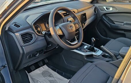 Chery Tiggo 4 I рестайлинг, 2021 год, 1 349 000 рублей, 9 фотография