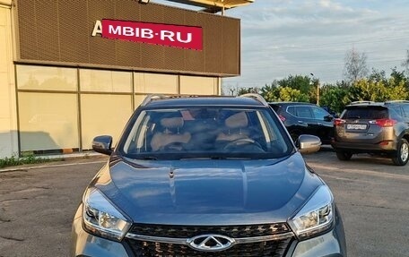 Chery Tiggo 4 I рестайлинг, 2021 год, 1 349 000 рублей, 5 фотография