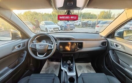 Chery Tiggo 4 I рестайлинг, 2021 год, 1 349 000 рублей, 8 фотография