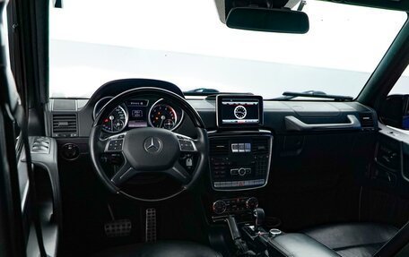 Mercedes-Benz G-Класс W463 рестайлинг _ii, 2015 год, 6 650 000 рублей, 6 фотография