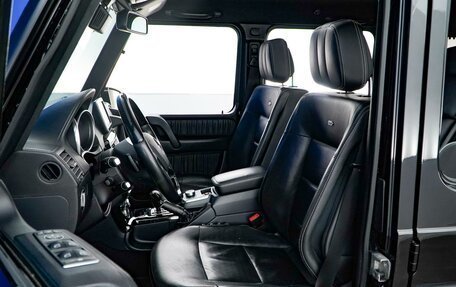 Mercedes-Benz G-Класс W463 рестайлинг _ii, 2015 год, 6 650 000 рублей, 10 фотография