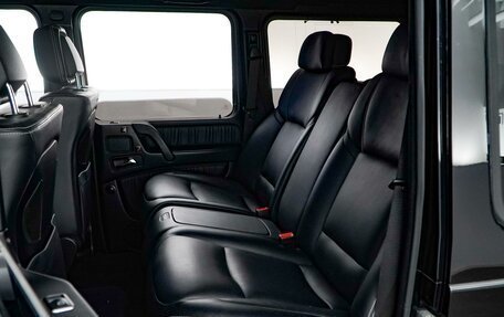 Mercedes-Benz G-Класс W463 рестайлинг _ii, 2015 год, 6 650 000 рублей, 9 фотография