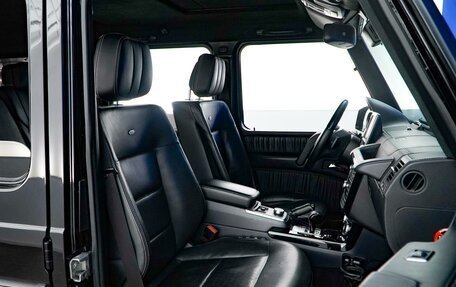 Mercedes-Benz G-Класс W463 рестайлинг _ii, 2015 год, 6 650 000 рублей, 8 фотография
