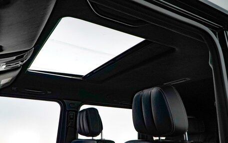 Mercedes-Benz G-Класс W463 рестайлинг _ii, 2015 год, 6 650 000 рублей, 12 фотография