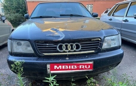 Audi A6, 1995 год, 180 000 рублей, 3 фотография