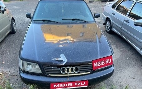 Audi A6, 1995 год, 180 000 рублей, 4 фотография