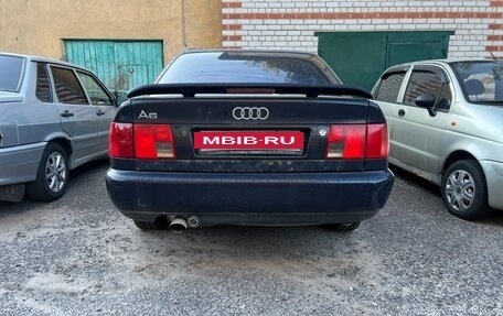 Audi A6, 1995 год, 180 000 рублей, 9 фотография
