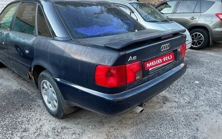 Audi A6, 1995 год, 180 000 рублей, 7 фотография