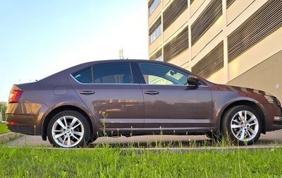 Skoda Octavia, 2018 год, 2 300 000 рублей, 1 фотография