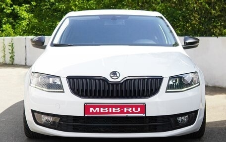 Skoda Octavia, 2014 год, 1 290 000 рублей, 1 фотография