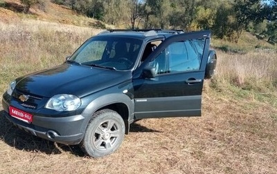 Chevrolet Niva I рестайлинг, 2017 год, 1 000 000 рублей, 1 фотография