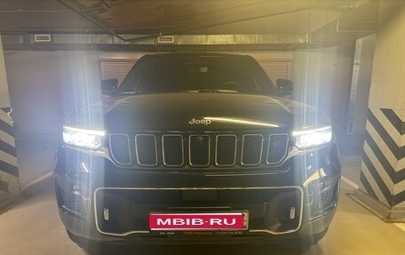Jeep Grand Cherokee, 2023 год, 8 500 000 рублей, 1 фотография