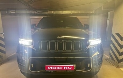 Jeep Grand Cherokee, 2023 год, 8 500 000 рублей, 1 фотография