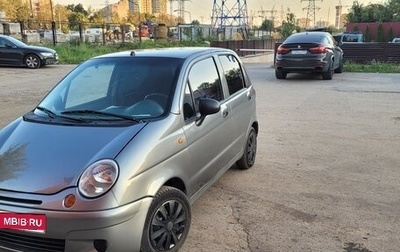Daewoo Matiz I, 2013 год, 160 000 рублей, 1 фотография