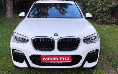 BMW X3, 2019 год, 4 000 000 рублей, 1 фотография