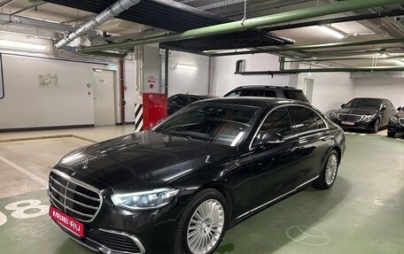 Mercedes-Benz S-Класс, 2021 год, 7 790 000 рублей, 1 фотография