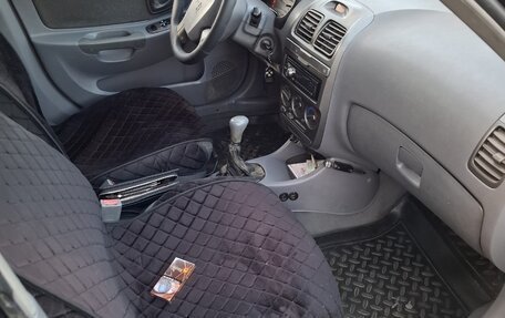 Hyundai Accent II, 2006 год, 320 000 рублей, 8 фотография