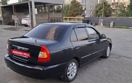 Hyundai Accent II, 2006 год, 320 000 рублей, 4 фотография