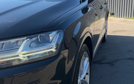 Audi Q7, 2018 год, 4 600 000 рублей, 3 фотография