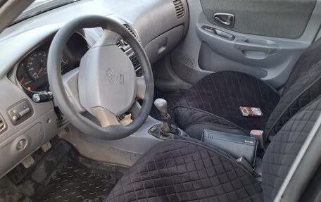 Hyundai Accent II, 2006 год, 320 000 рублей, 16 фотография