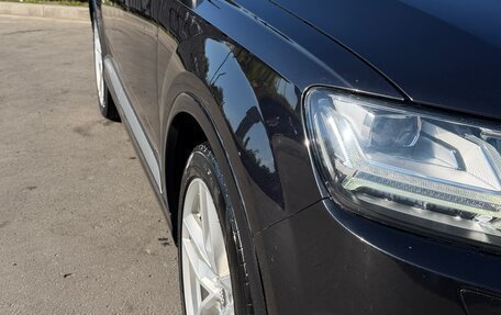 Audi Q7, 2018 год, 4 600 000 рублей, 4 фотография