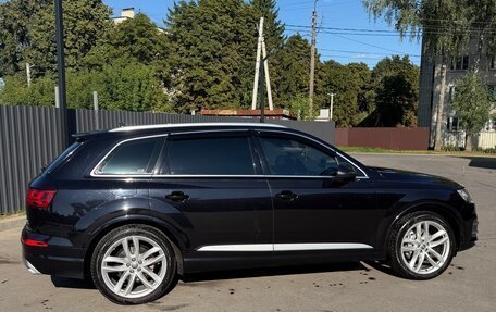Audi Q7, 2018 год, 4 600 000 рублей, 8 фотография