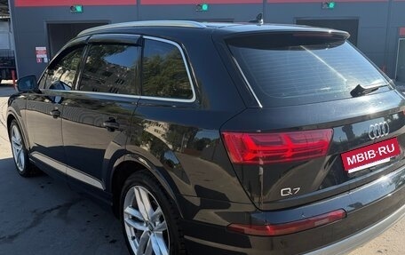 Audi Q7, 2018 год, 4 600 000 рублей, 6 фотография
