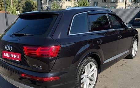 Audi Q7, 2018 год, 4 600 000 рублей, 5 фотография