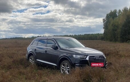 Audi Q7, 2018 год, 4 600 000 рублей, 9 фотография