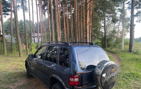 KIA Sportage IV рестайлинг, 2005 год, 225 000 рублей, 2 фотография