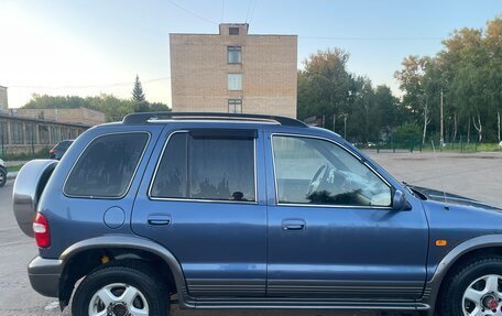 KIA Sportage IV рестайлинг, 2005 год, 225 000 рублей, 9 фотография