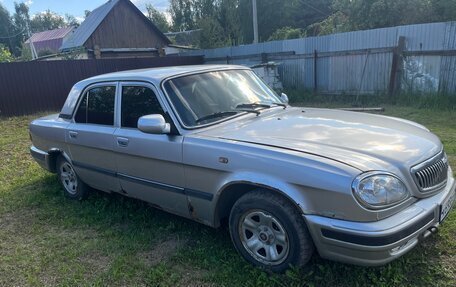 ГАЗ 31105 «Волга», 2005 год, 110 000 рублей, 2 фотография