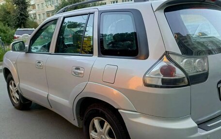 JAC S1 (Rein) I рестайлинг, 2011 год, 280 000 рублей, 2 фотография