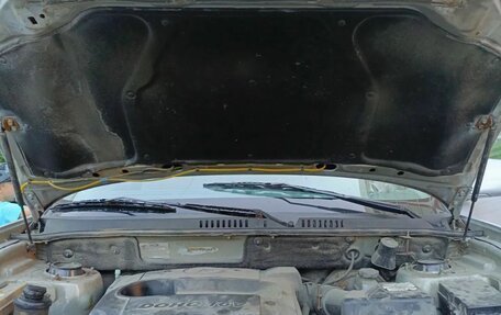JAC S1 (Rein) I рестайлинг, 2011 год, 280 000 рублей, 7 фотография