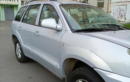 JAC S1 (Rein) I рестайлинг, 2011 год, 280 000 рублей, 3 фотография