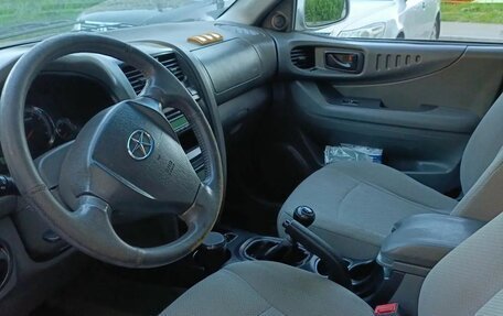 JAC S1 (Rein) I рестайлинг, 2011 год, 280 000 рублей, 8 фотография