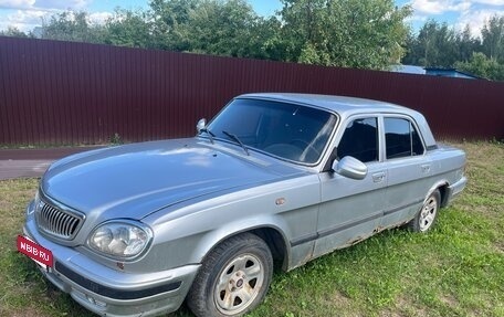 ГАЗ 31105 «Волга», 2005 год, 110 000 рублей, 5 фотография