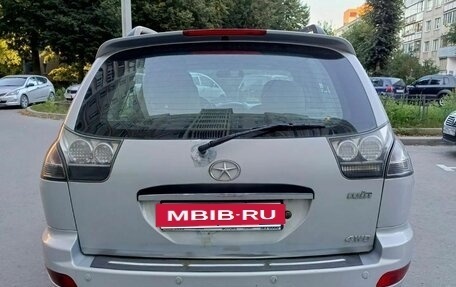JAC S1 (Rein) I рестайлинг, 2011 год, 280 000 рублей, 4 фотография