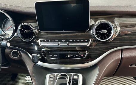 Mercedes-Benz V-Класс, 2017 год, 4 700 000 рублей, 12 фотография