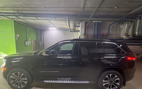 Jeep Grand Cherokee, 2023 год, 8 500 000 рублей, 4 фотография
