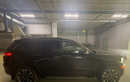 Jeep Grand Cherokee, 2023 год, 8 500 000 рублей, 5 фотография